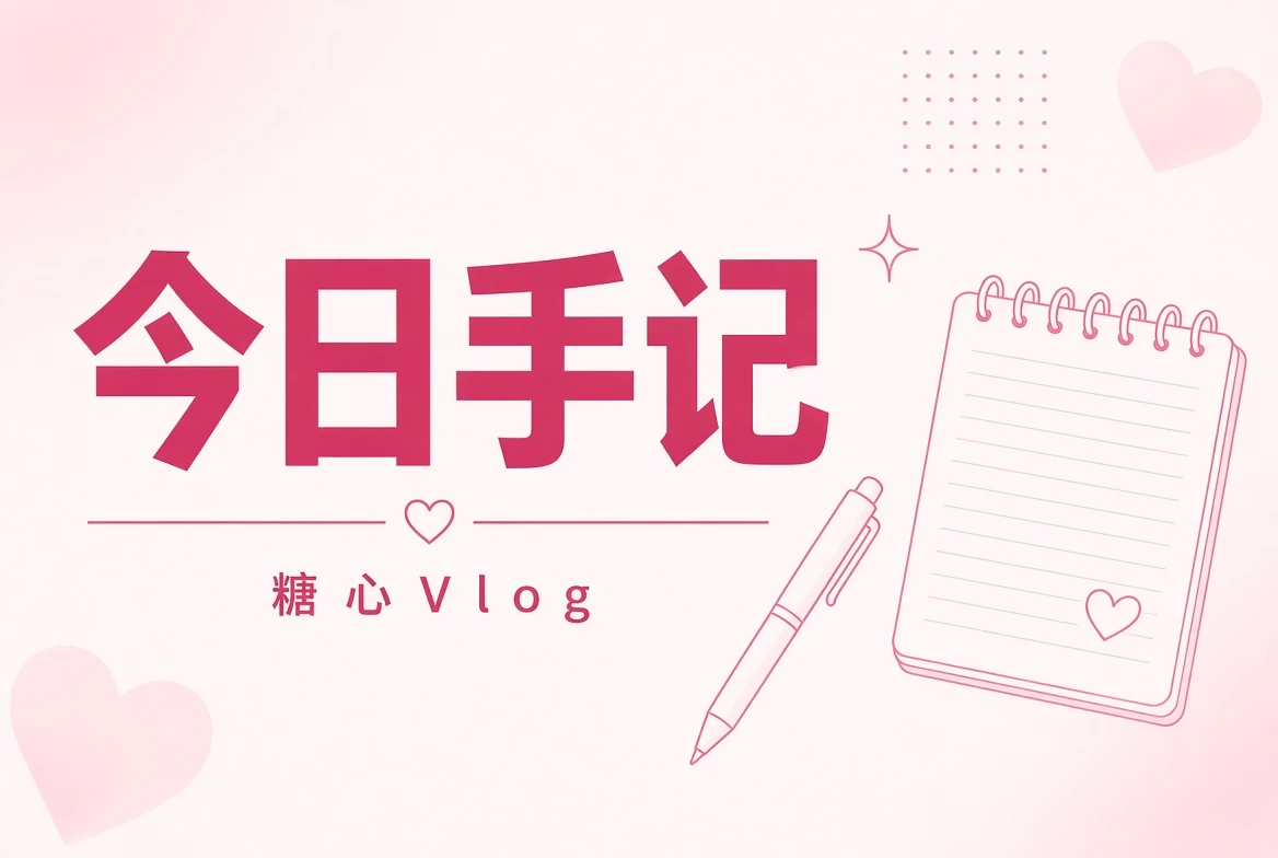 今日便笺主题影像